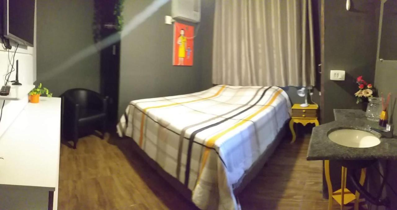 Hostel Lumaria 1 브루메나우 외부 사진